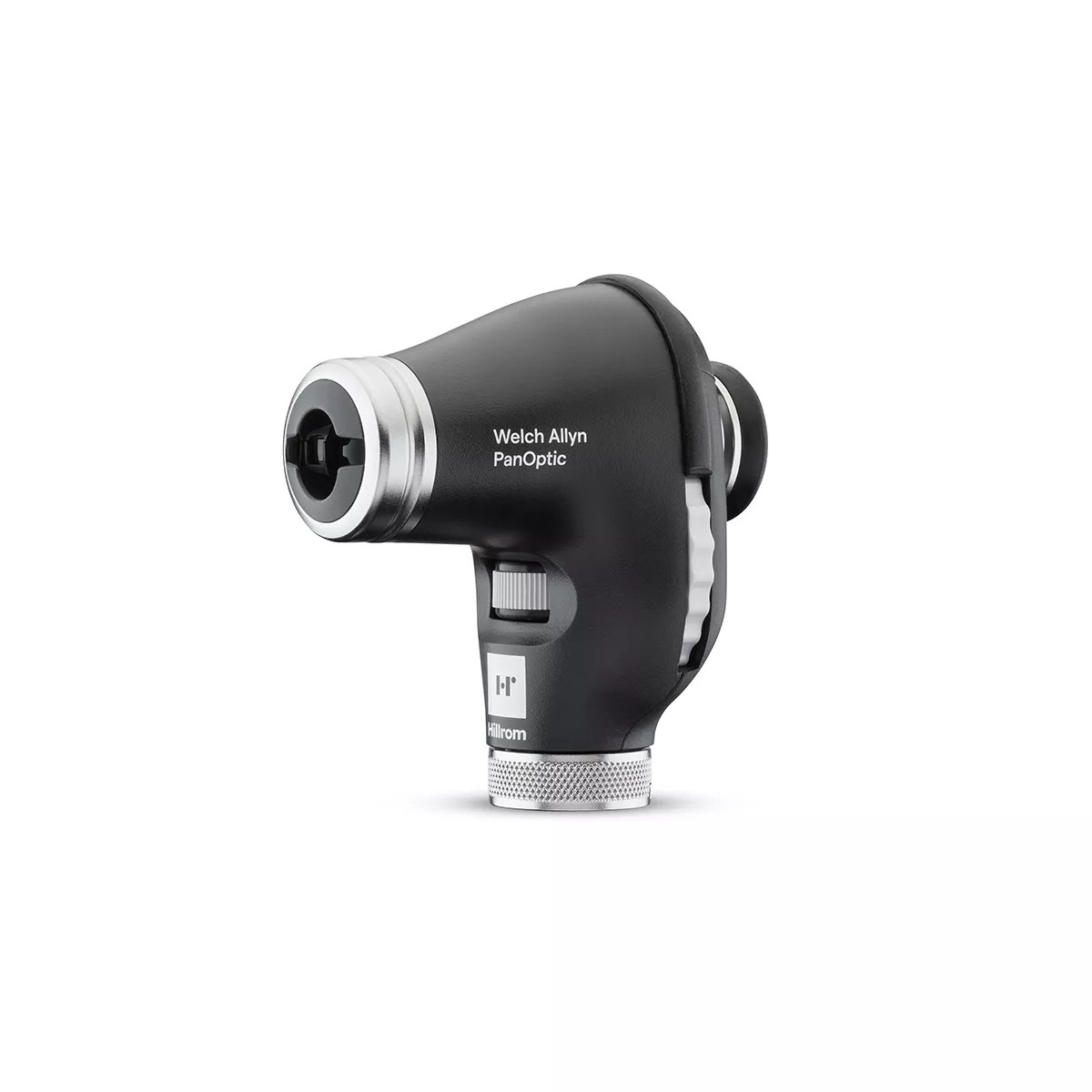 How do the basic PanOptic LED scope and the PanOptic Plus model differ?